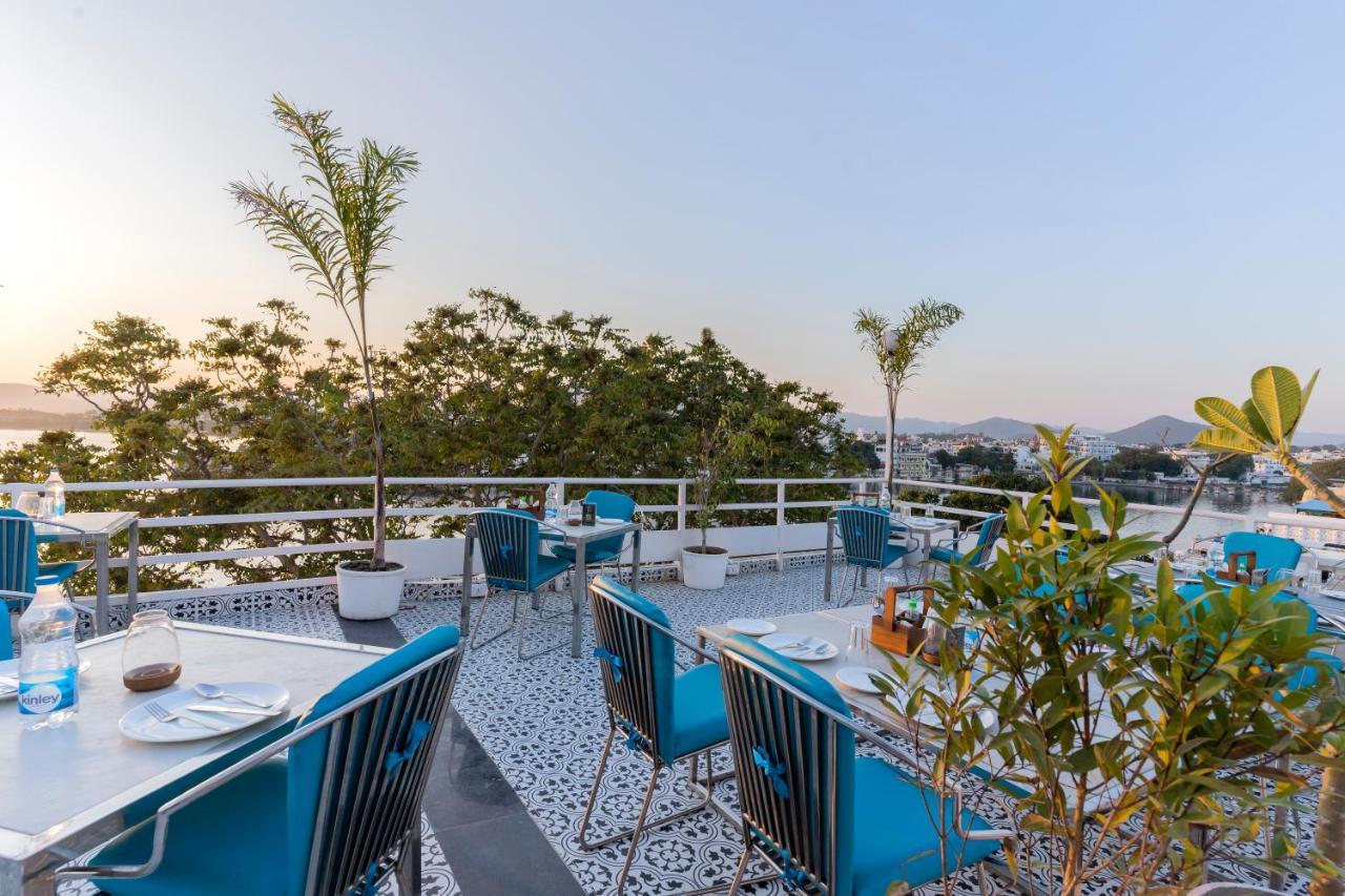 Moustache Luxuria 4* Udaipur