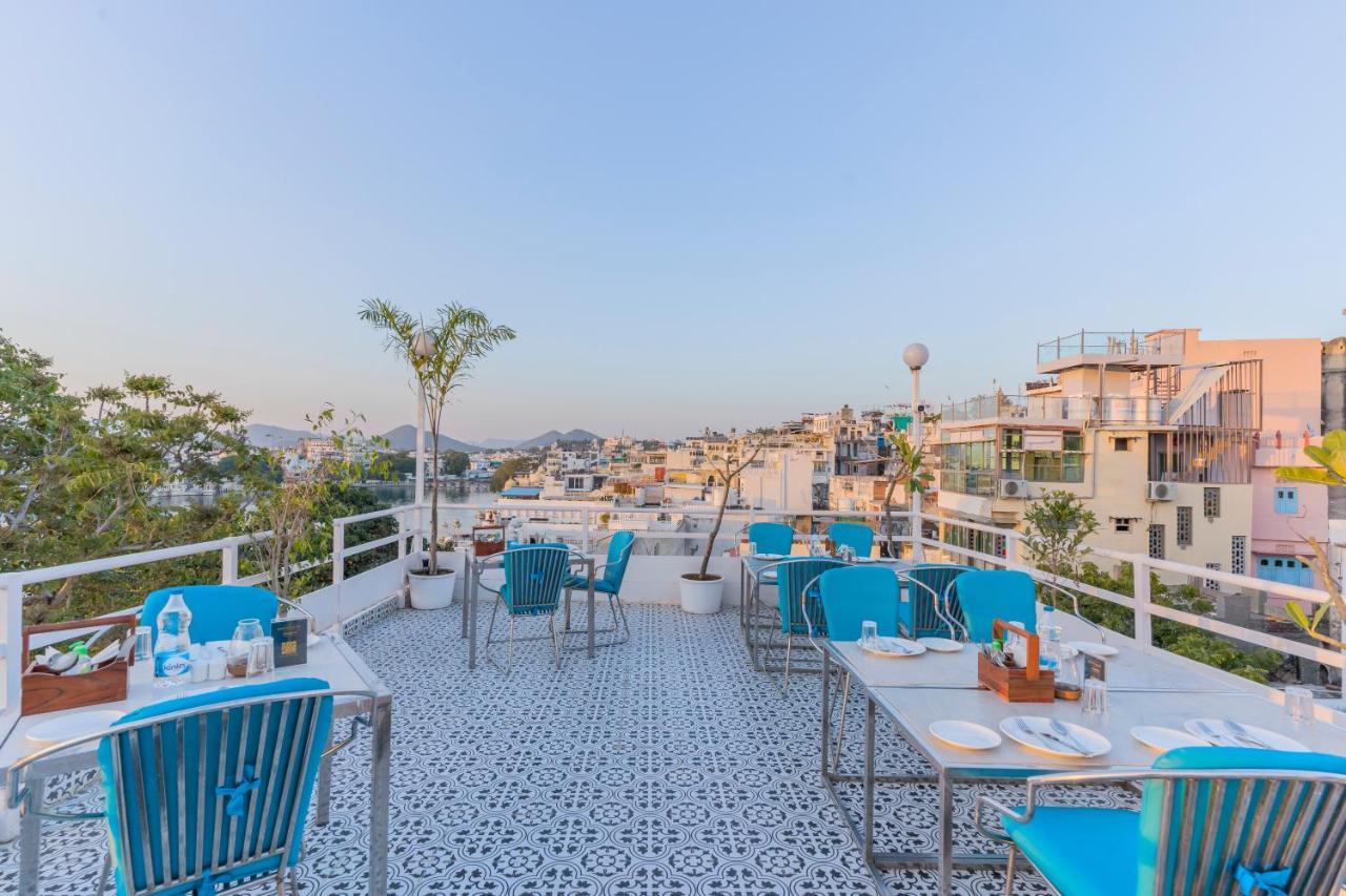 Moustache Luxuria Hotel Udaipur