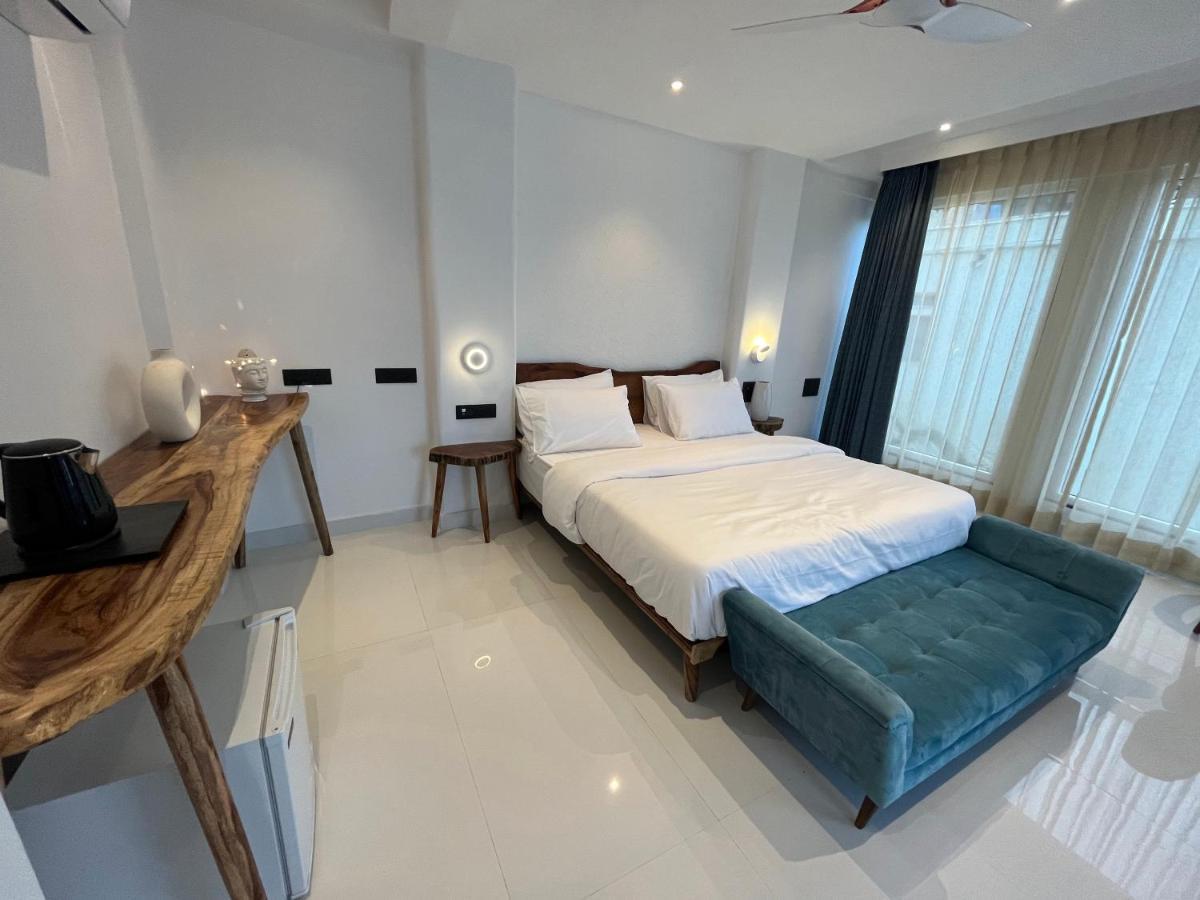 Moustache Luxuria Hotel Udaipur