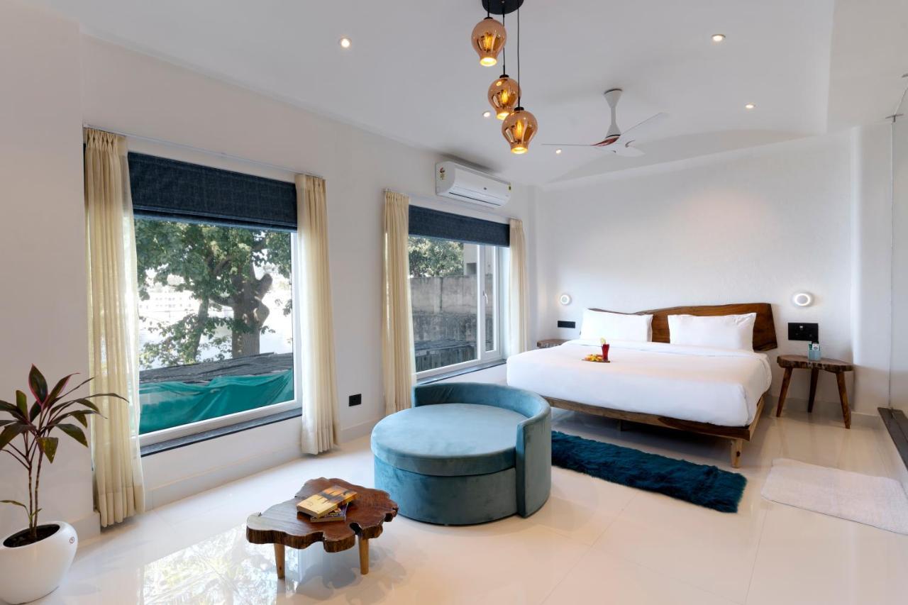 Moustache Luxuria Hotel Udaipur