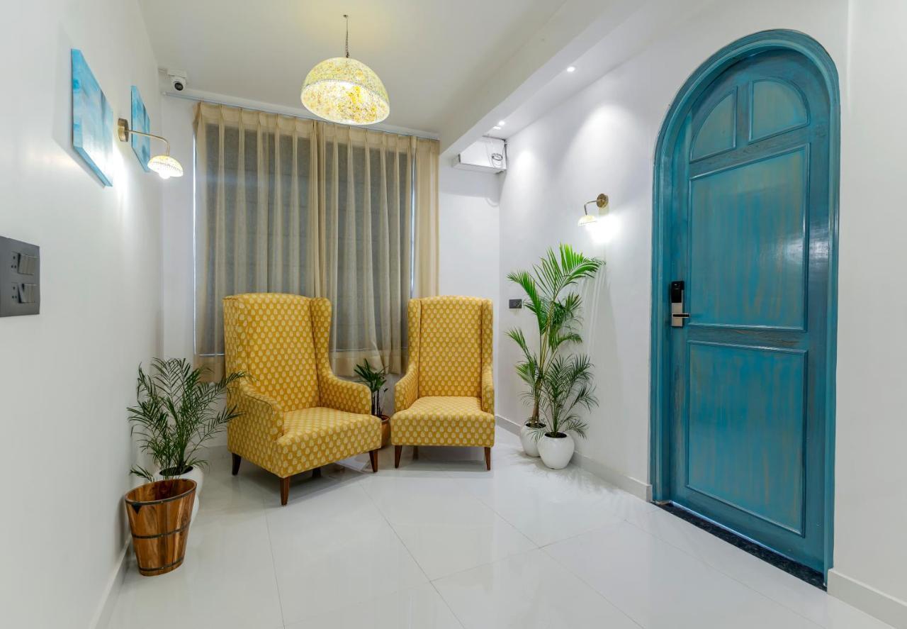 Moustache Luxuria Udaipur
