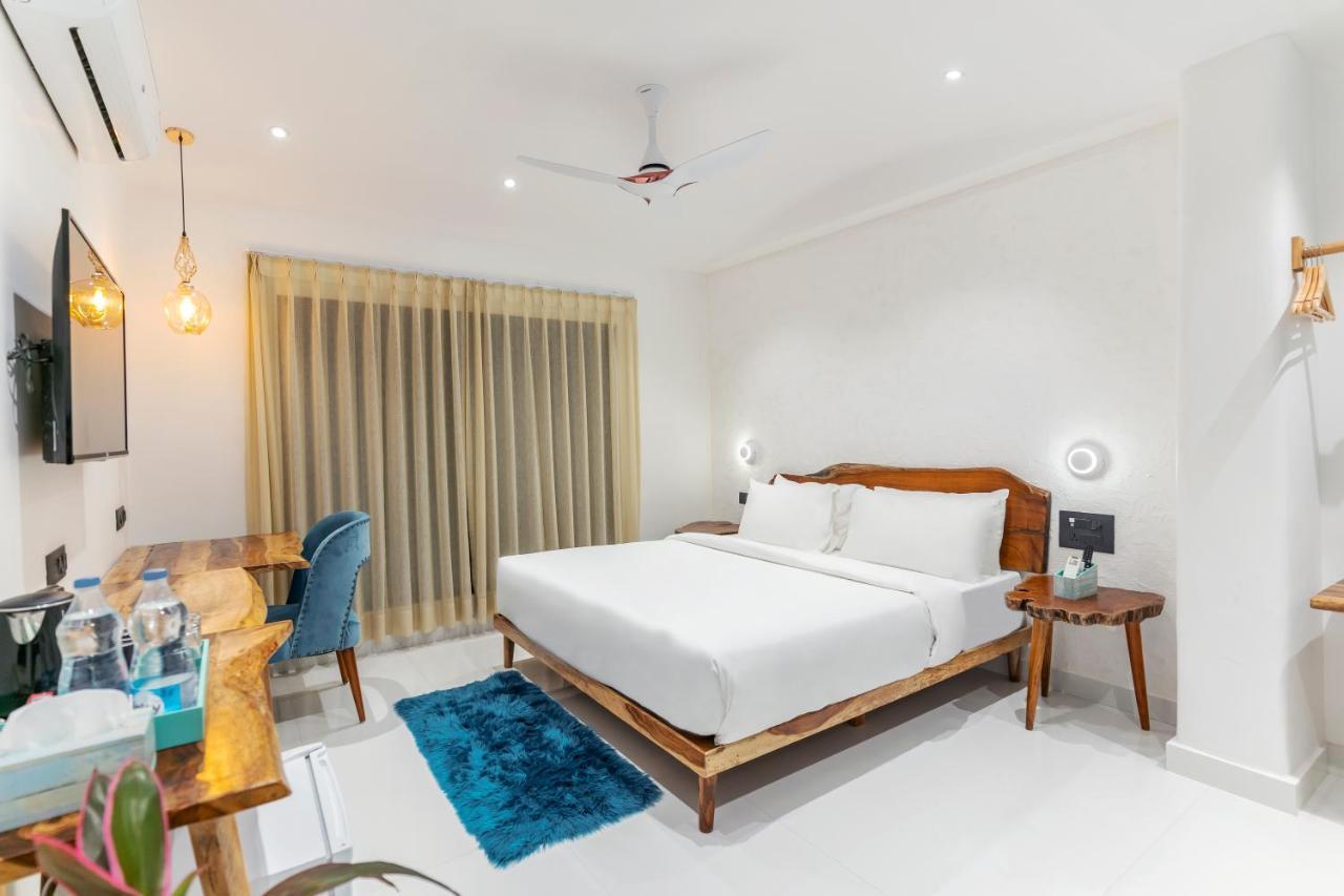 Moustache Luxuria Hotel Udaipur